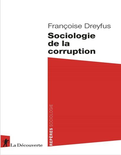 la sociologie de la corruption